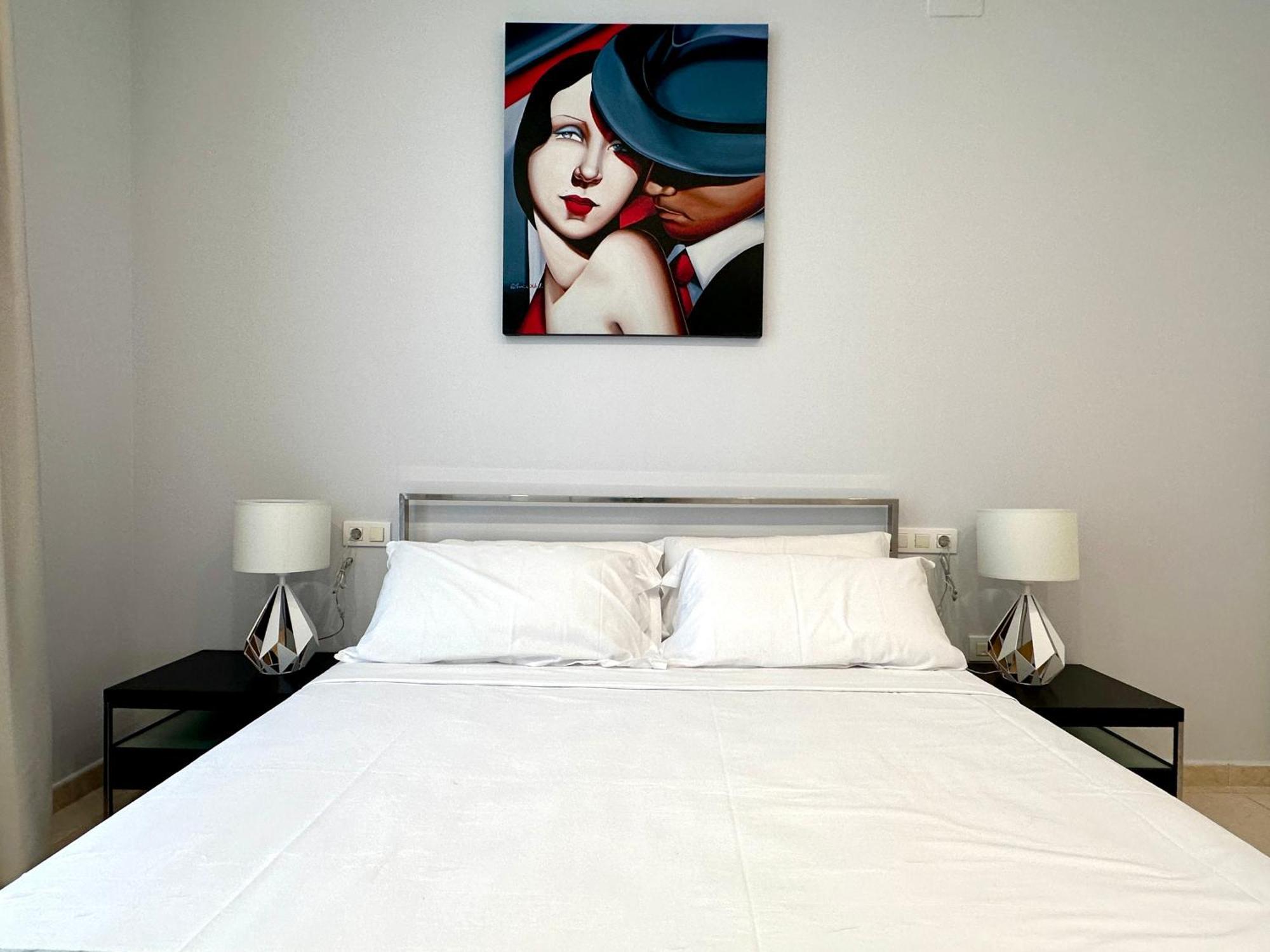 Apartment Reinapart Patacona Beachfront Seaview Valencia