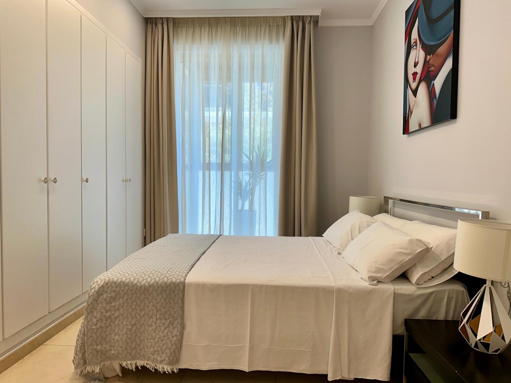 Reinapart Patacona Beachfront Seaview Apartment