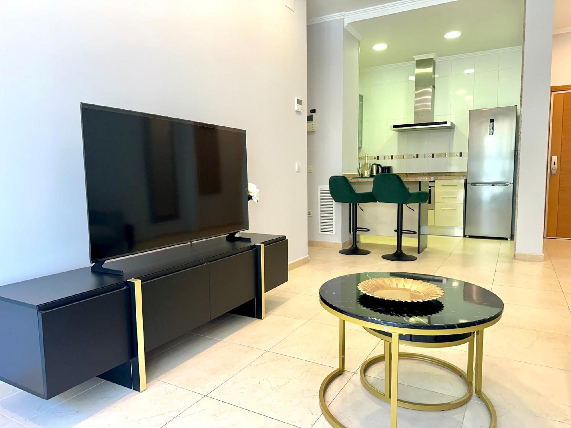 Apartment Reinapart Patacona Beachfront Seaview