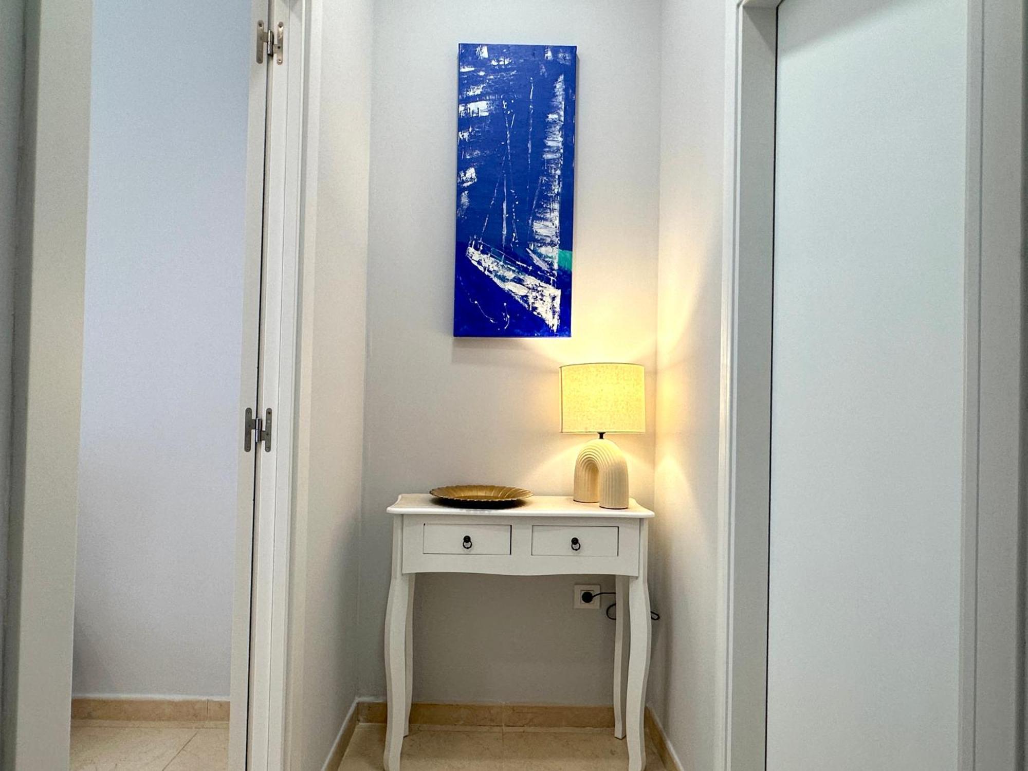 Apartment Reinapart Patacona Beachfront Seaview *