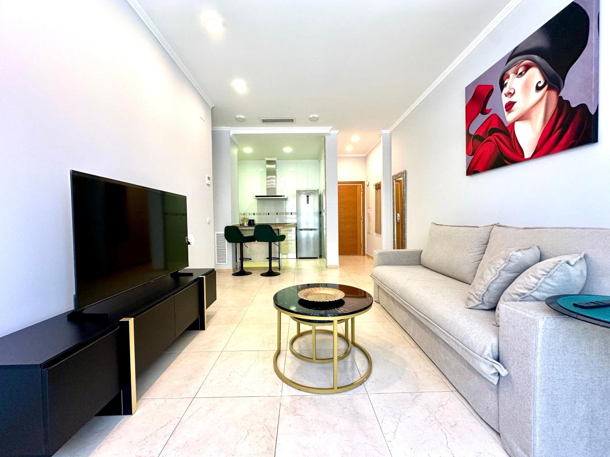 Reinapart Patacona Beachfront Seaview Apartment Valencia