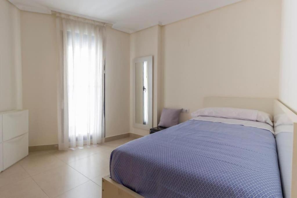 Apartamento Alboraya Con Vista Al Mar Y Piscina