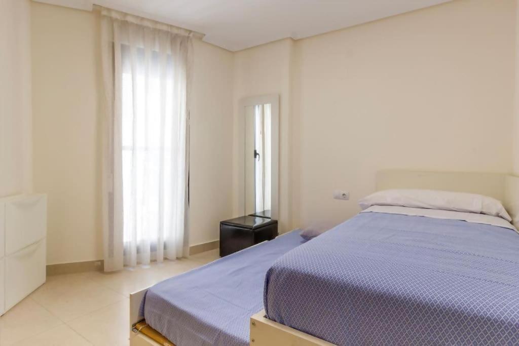 Alboraya Con Vista Al Mar Y Piscina * Valência