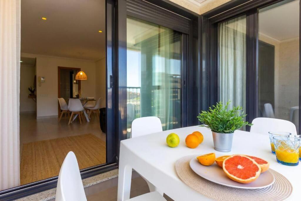 Apartamento Alboraya Con Vista Al Mar Y Piscina Valência