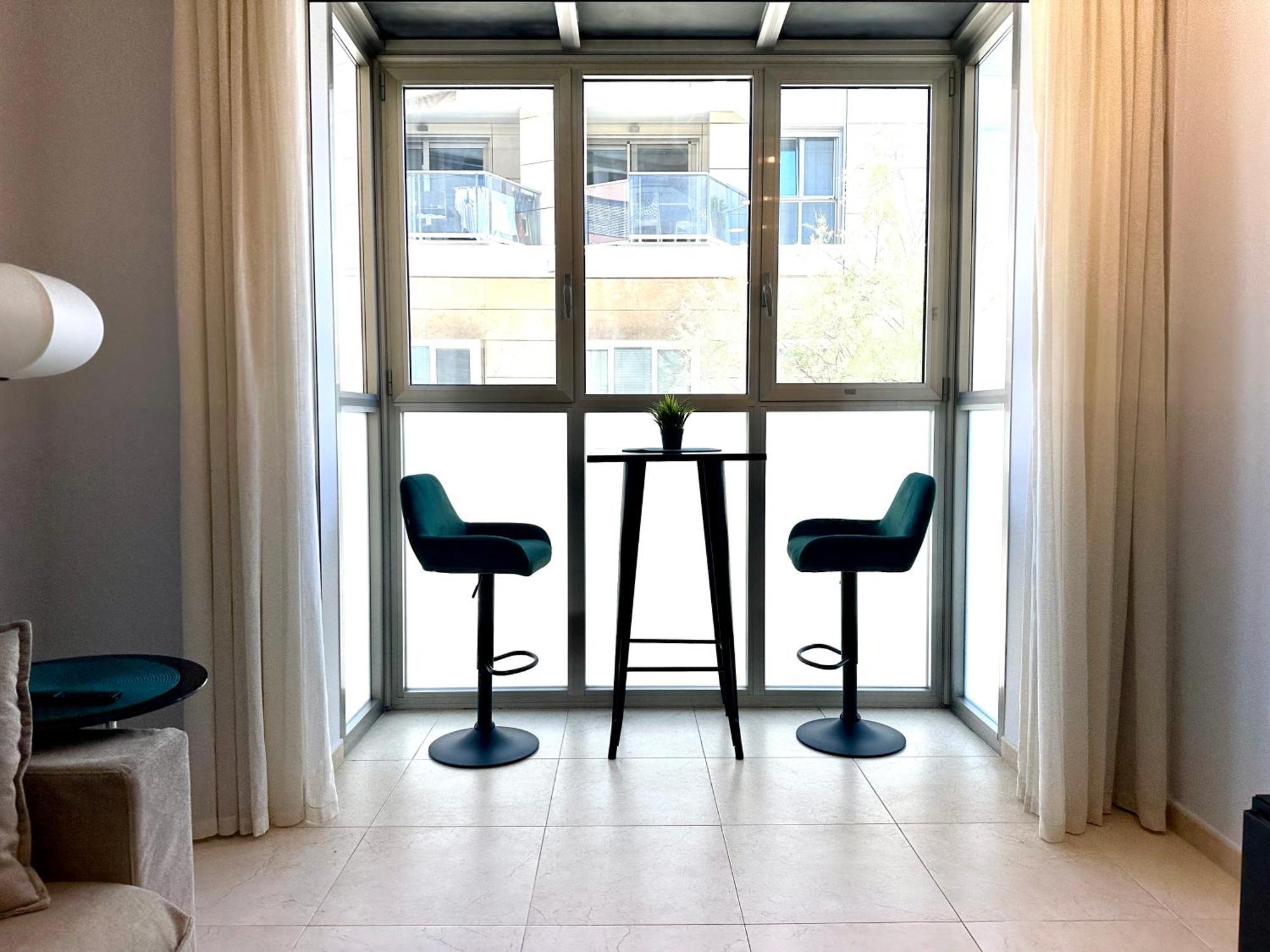 Reinapart Patacona Beachfront Seaview Apartment
