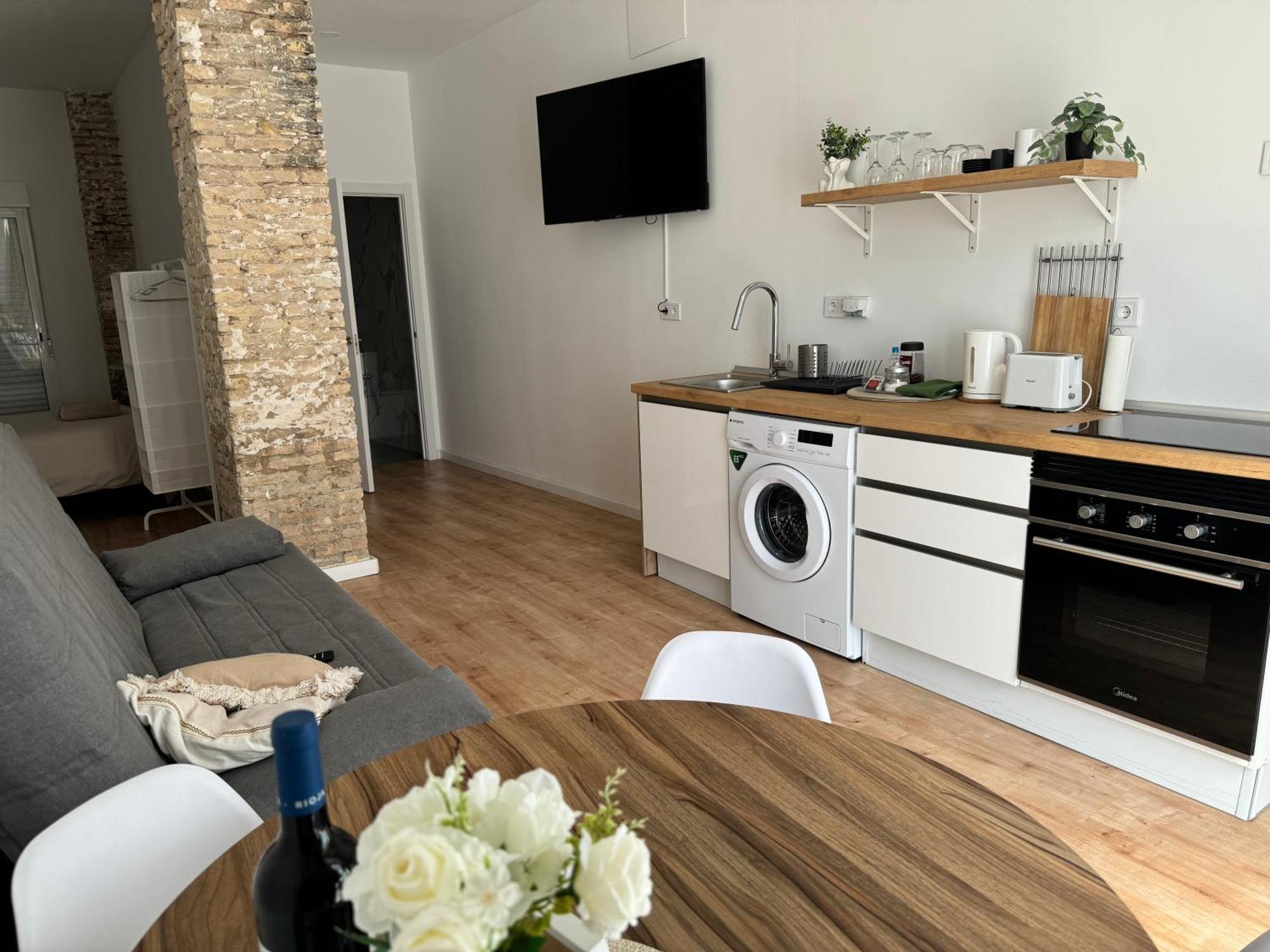 Apartment En