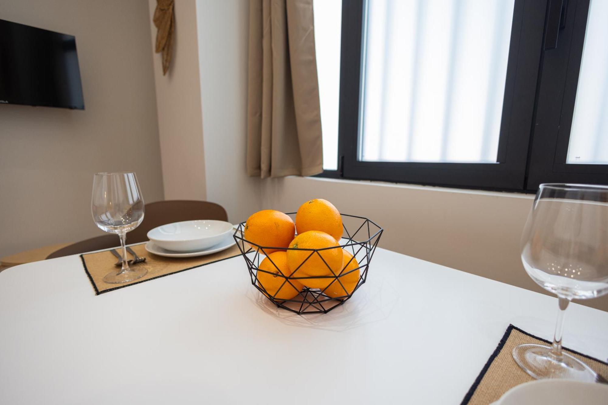 Apartment Florit Flats - The Trafalgar Ii Valencia