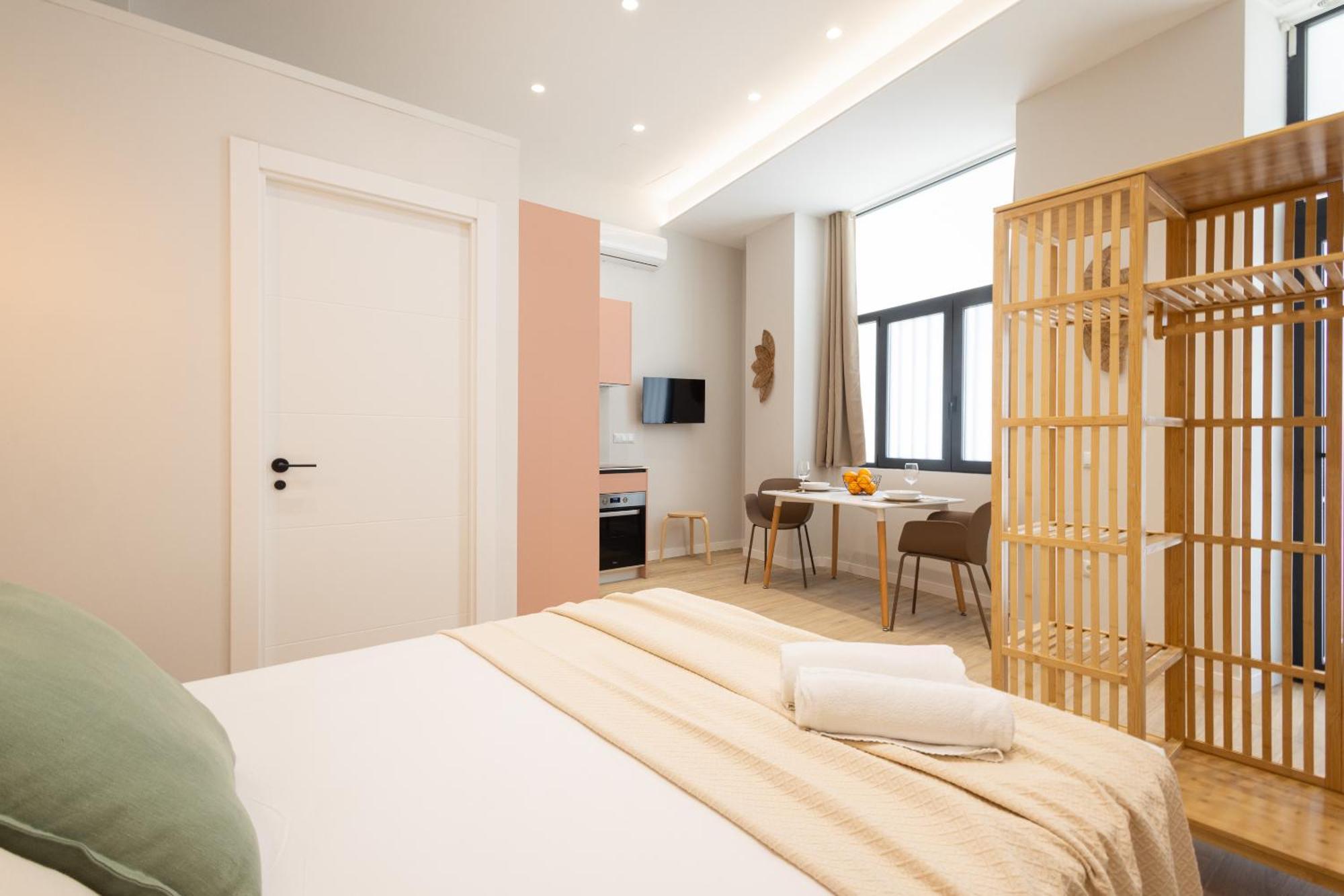 Apartment Florit Flats - The Trafalgar Ii *