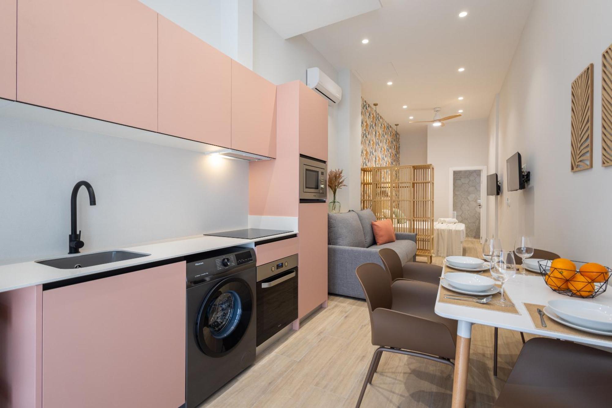 Florit Flats - The Trafalgar I Apartment Valencia