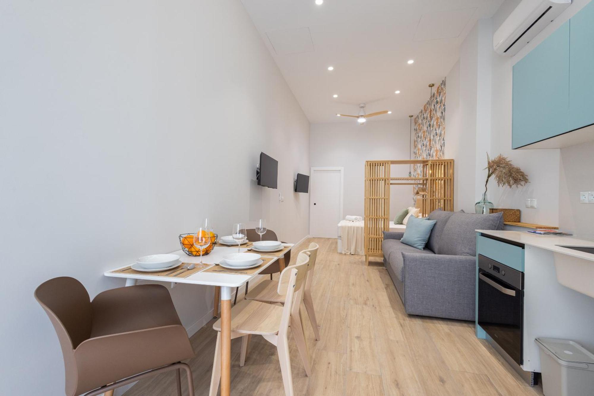 Apartment Florit Flats - The Trafalgar I *