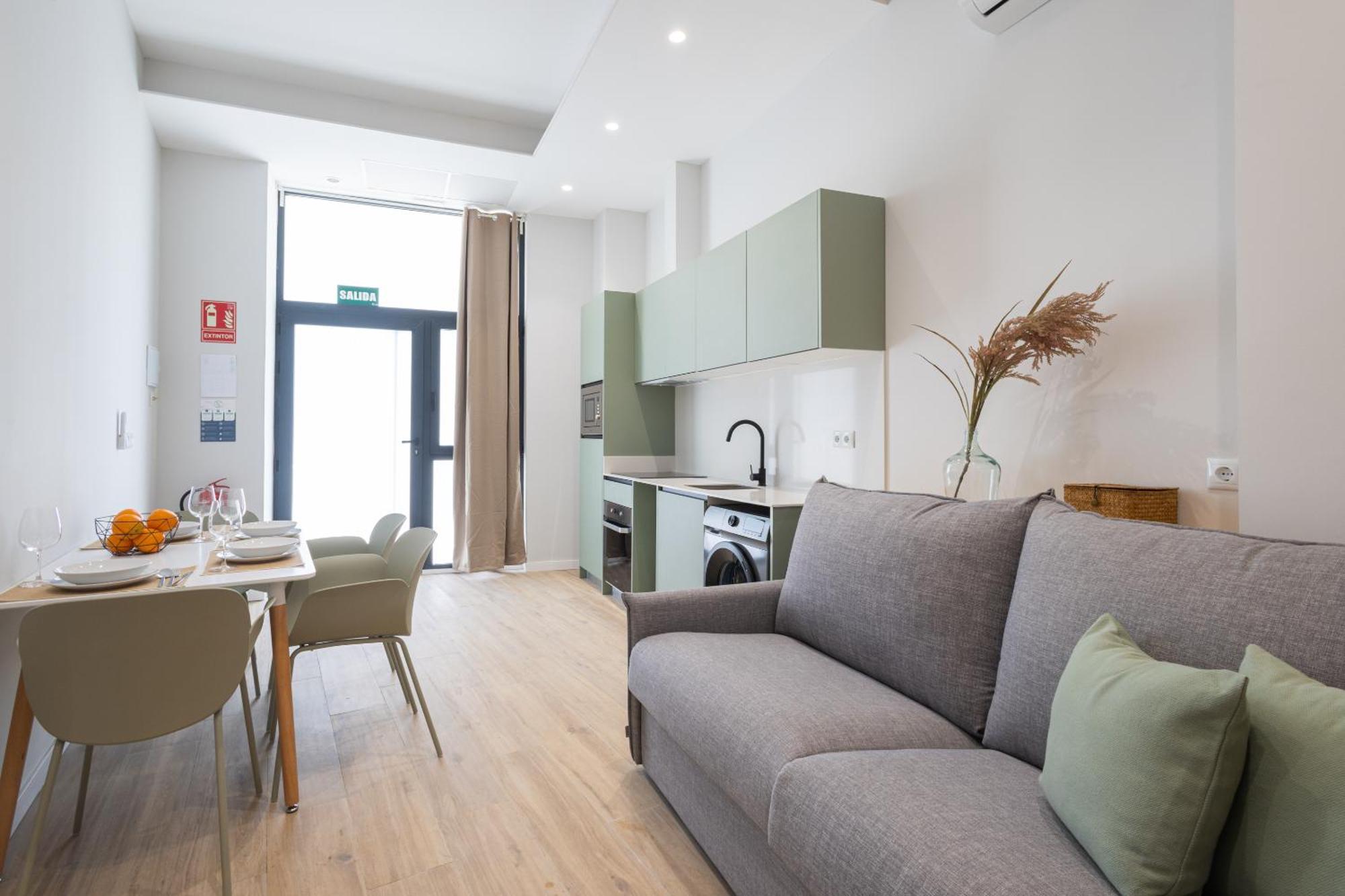 Apartment Florit Flats - The Trafalgar I