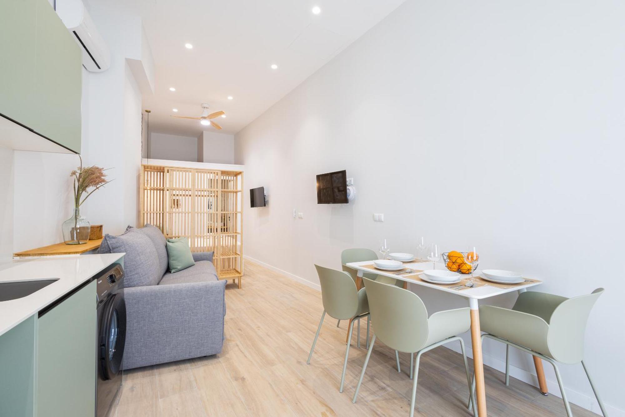 Apartment Florit Flats - The Trafalgar I
