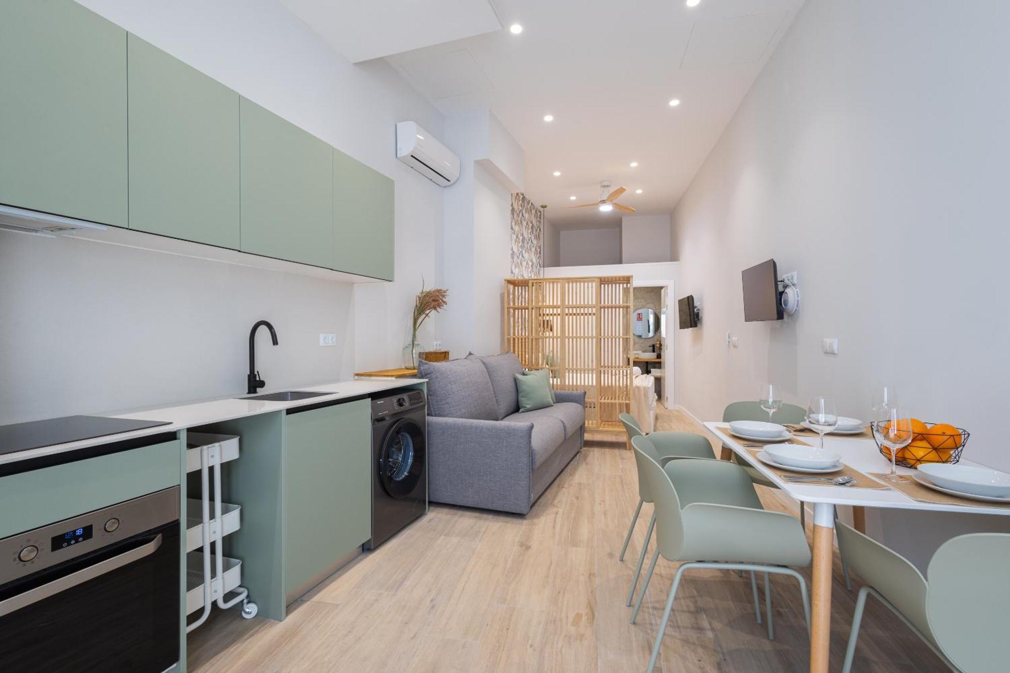 Apartment Florit Flats - The Trafalgar I *