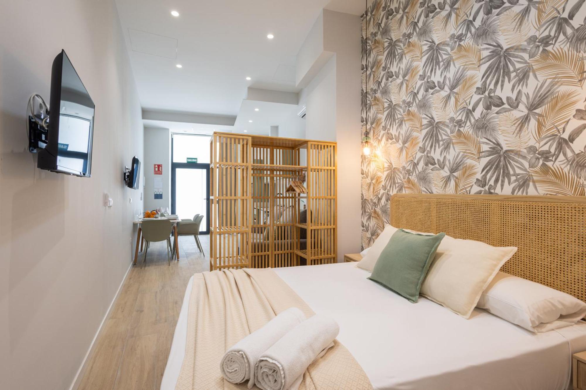 Apartamentos Cerca Al Puerto Y La Ciudad De Las Ciencias By Florit Flats *