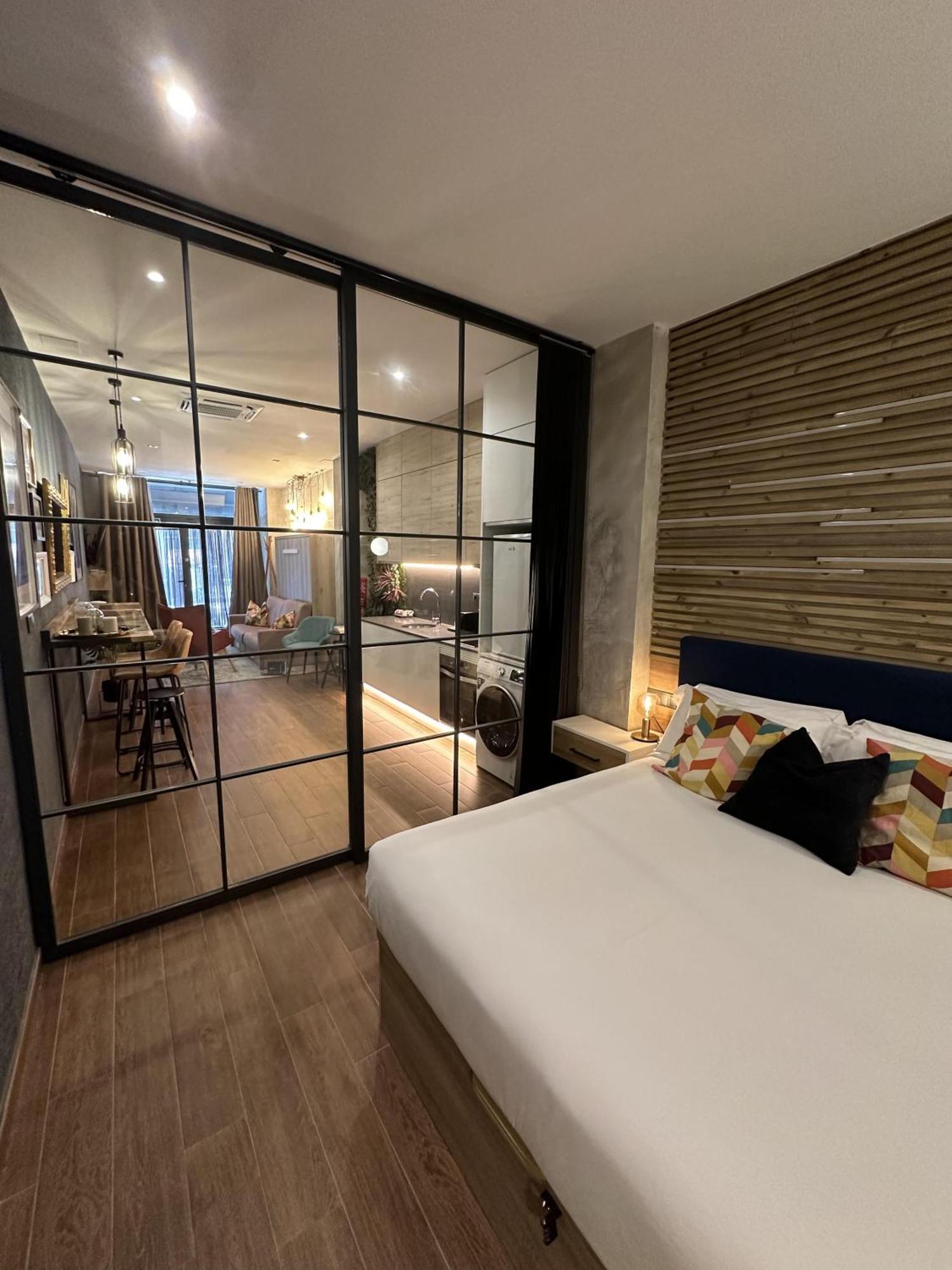 Magnifica Vivienda A Estrenar Junto A Plaza Espana *
