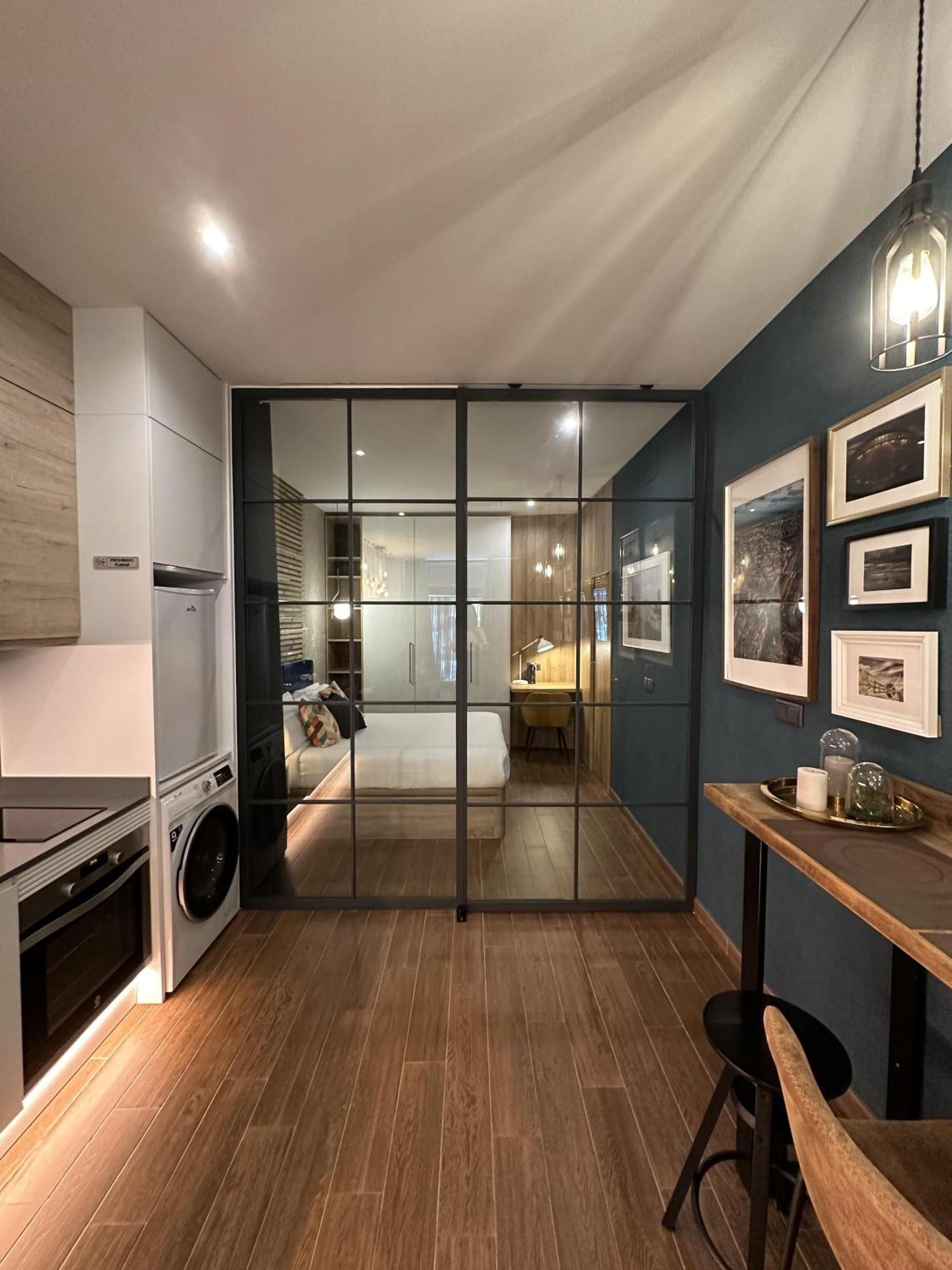 Magnifica Vivienda A Estrenar Junto A Plaza Espana Apartment