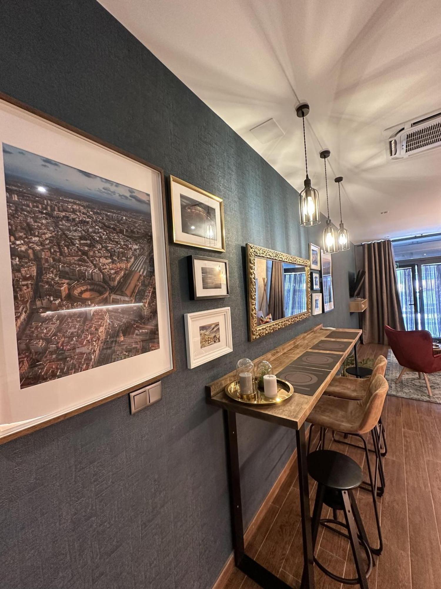 Apartment Magnifica Vivienda A Estrenar Junto A Plaza Espana