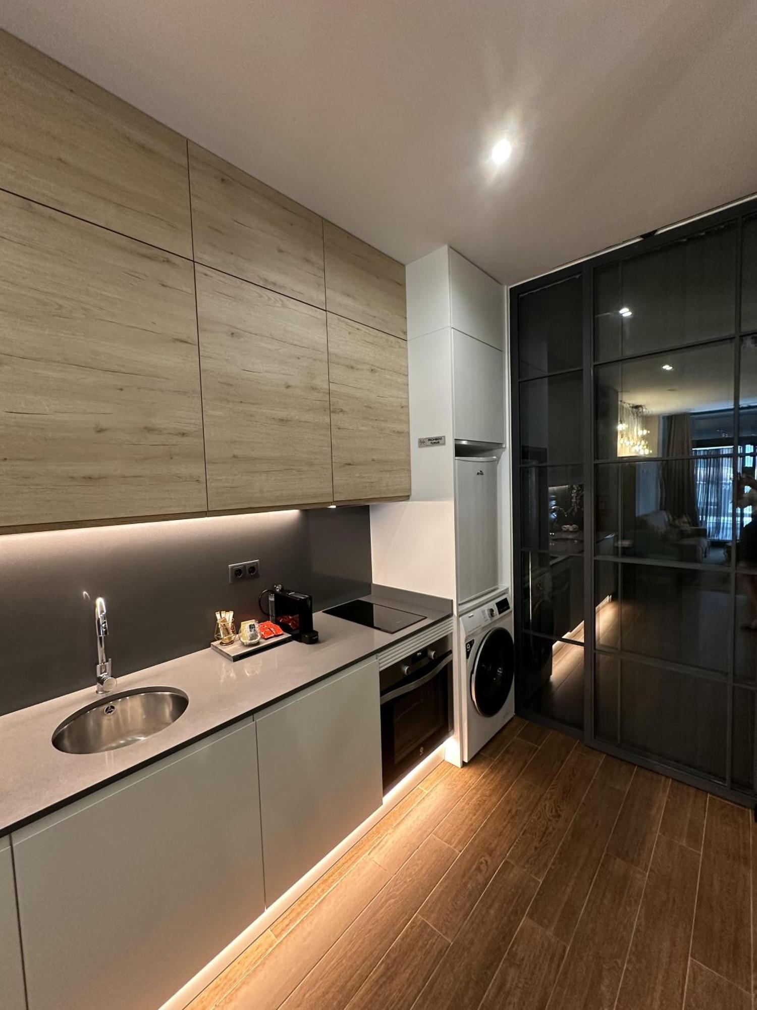 Magnifica Vivienda A Estrenar Junto A Plaza Espana Apartment *
