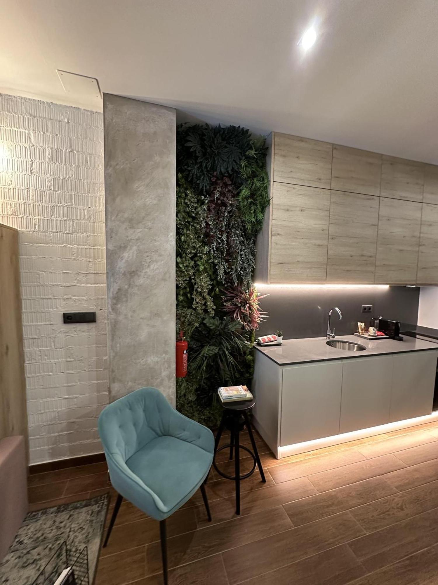 Magnifica Vivienda A Estrenar Junto A Plaza Espana Apartment Valencia
