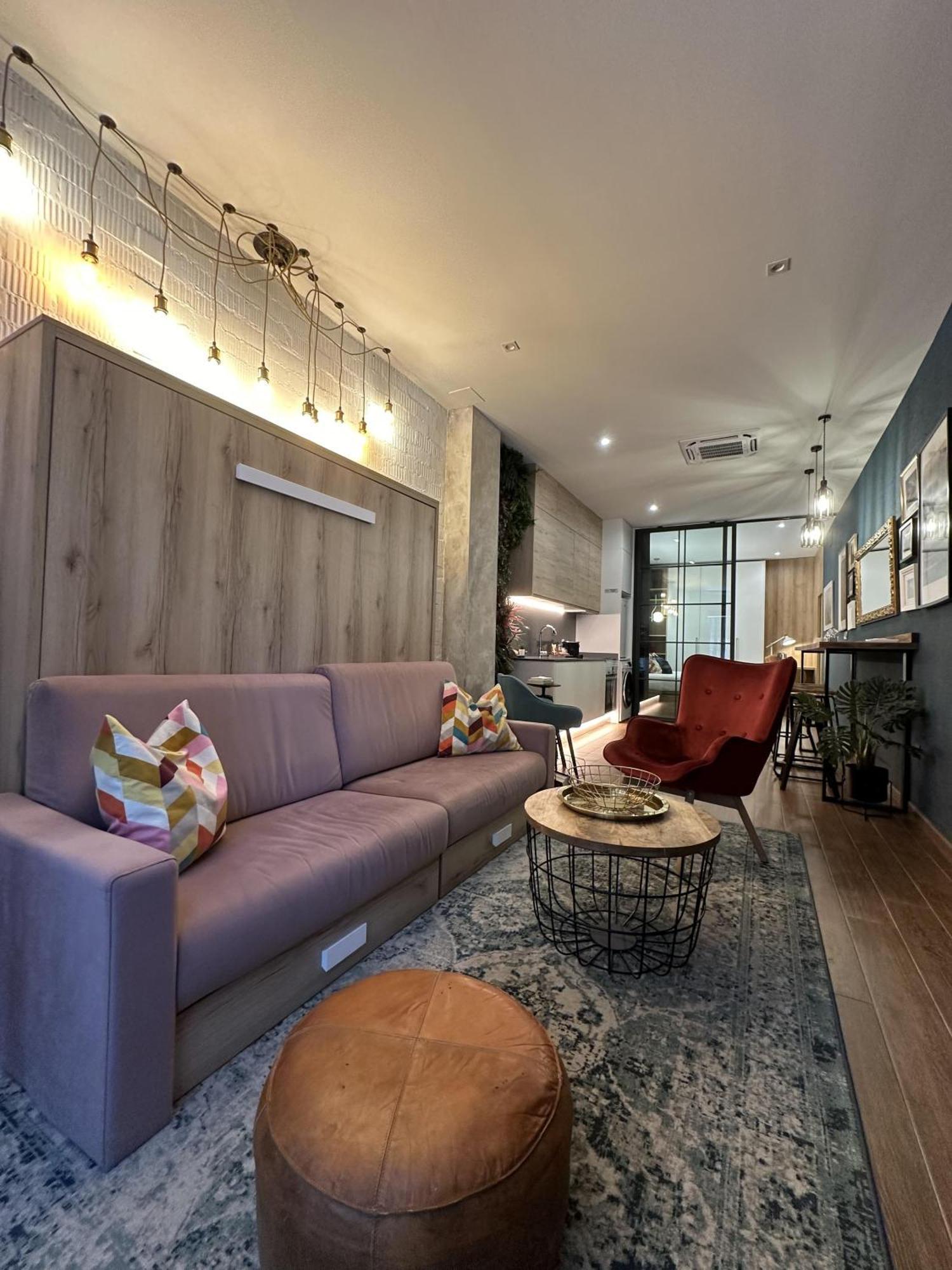 Magnifica Vivienda A Estrenar Junto A Plaza Espana Valencia