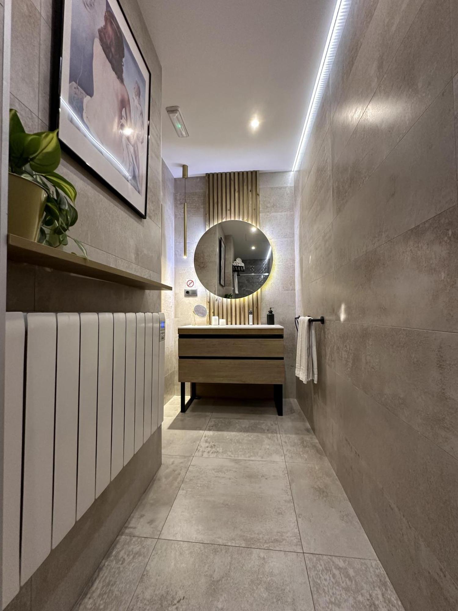 Magnifica Vivienda A Estrenar Junto A Plaza Espana Apartment Valencia