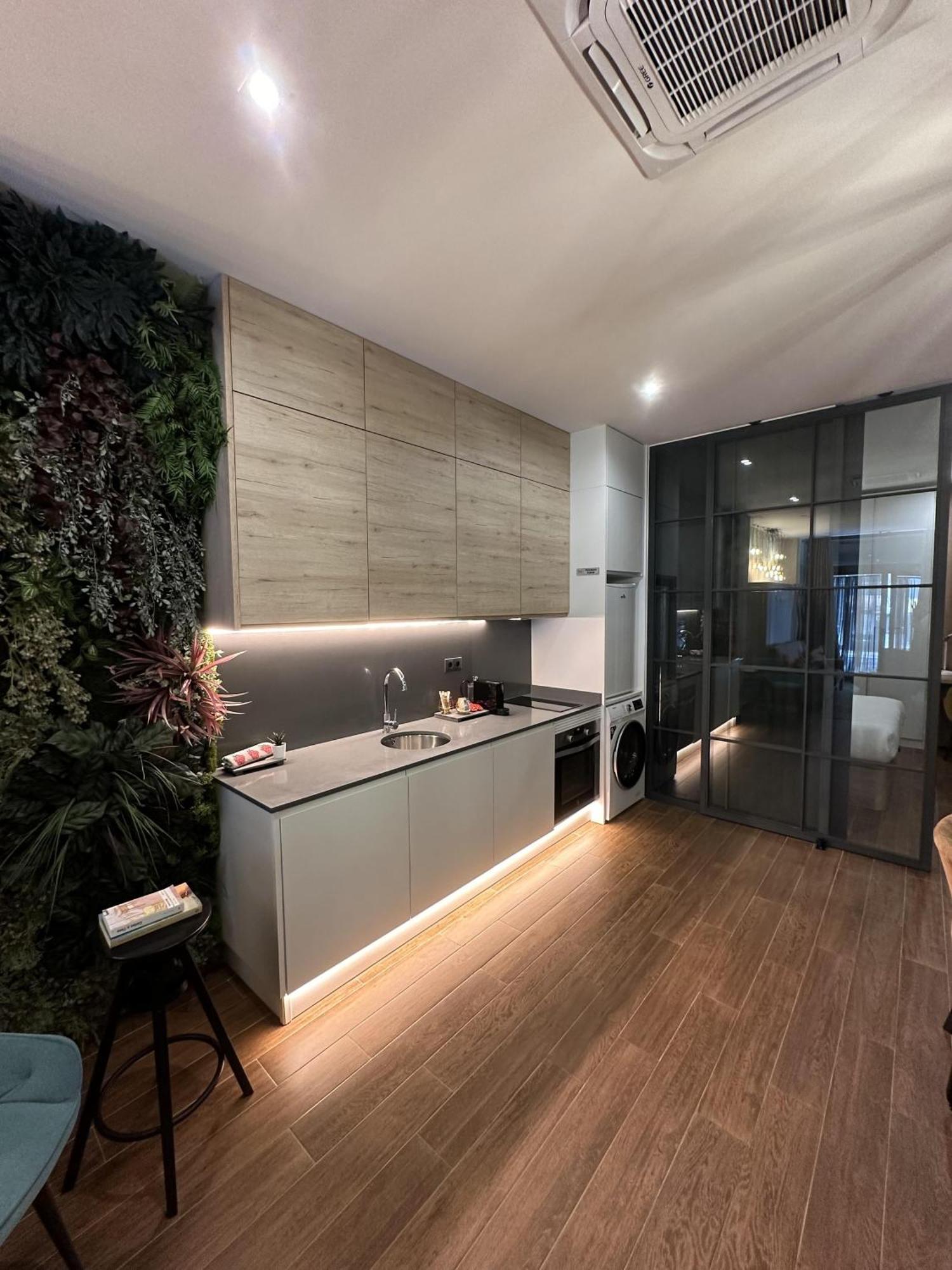 Magnifica Vivienda A Estrenar Junto A Plaza Espana Apartment *