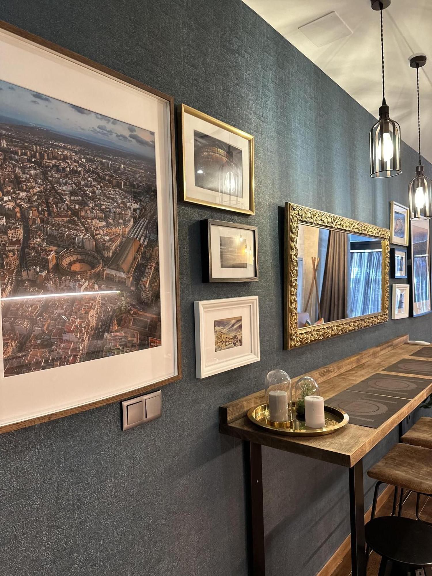 Magnifica Vivienda A Estrenar Junto A Plaza Espana Apartment Valencia
