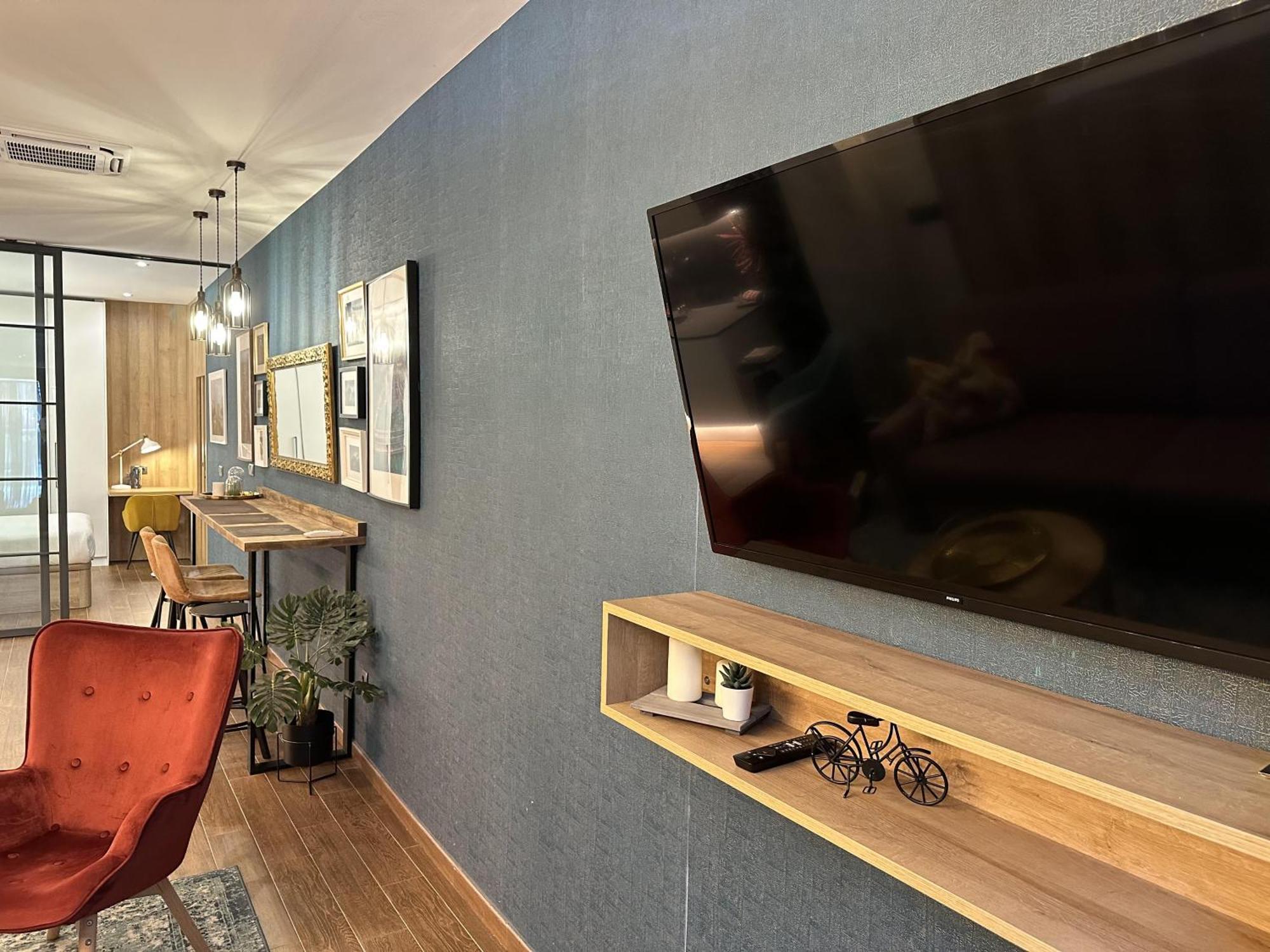 Magnifica Vivienda A Estrenar Junto A Plaza Espana Apartment Valencia