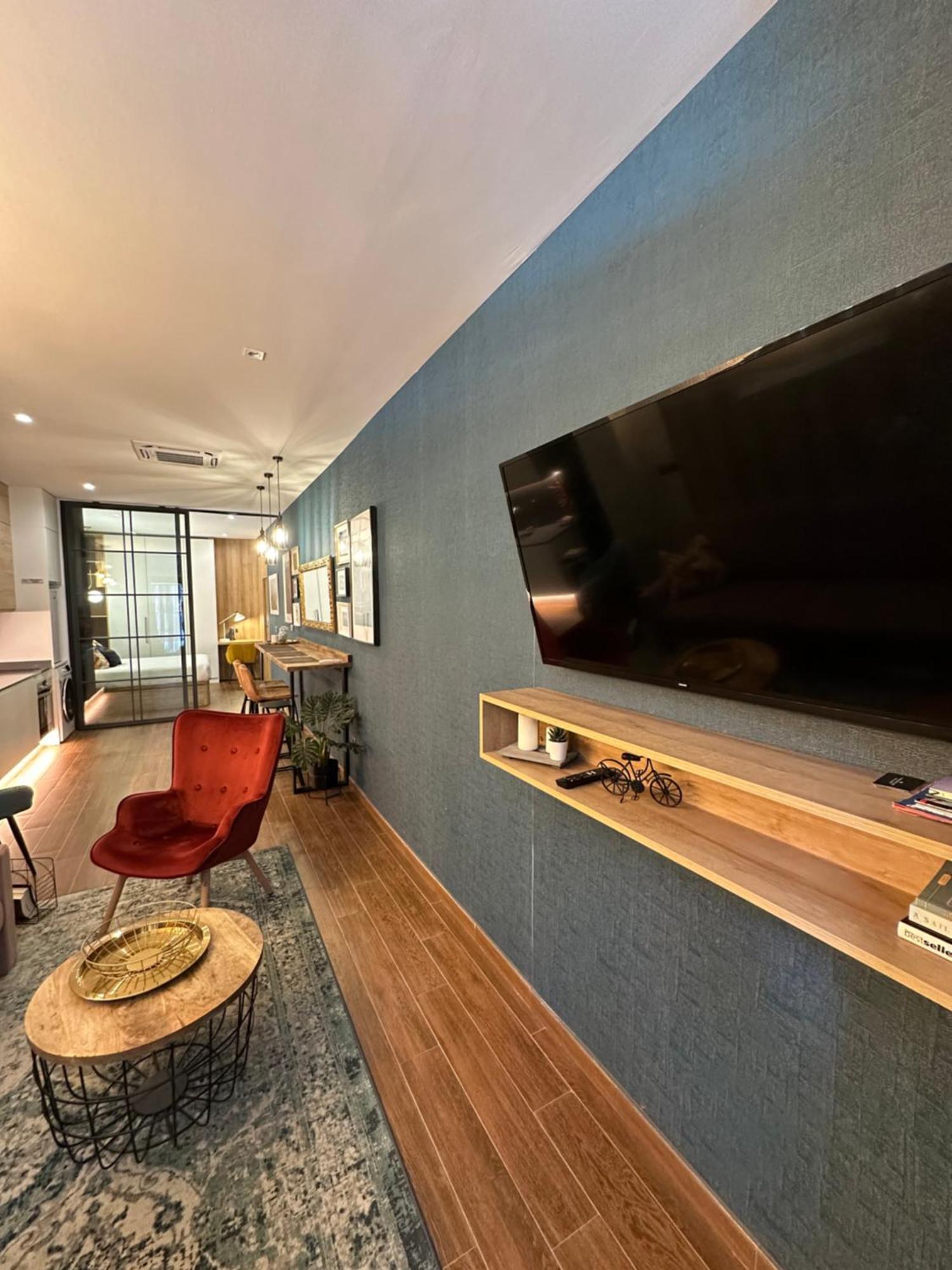 Apartment Magnifica Vivienda A Estrenar Junto A Plaza Espana *