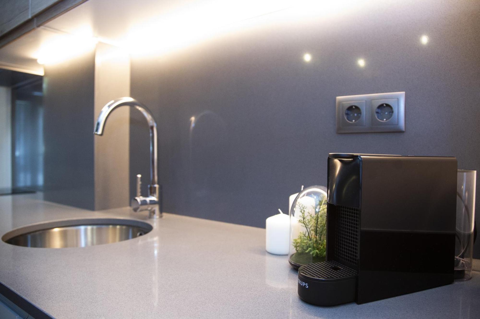 Fabulosa Vivienda Nueva A Un Paso De Plaza Espana *