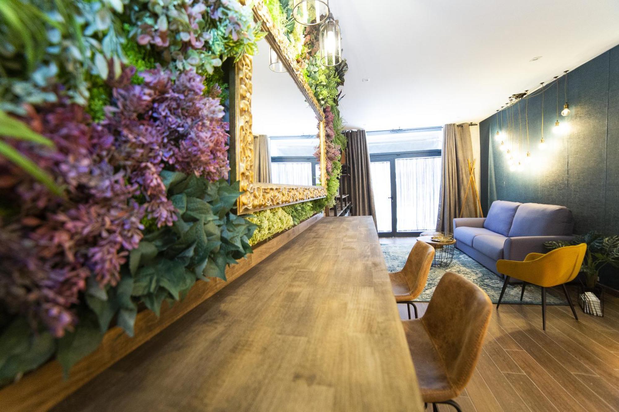 Fabulosa Vivienda Nueva A Un Paso De Plaza Espana Apartment Valencia