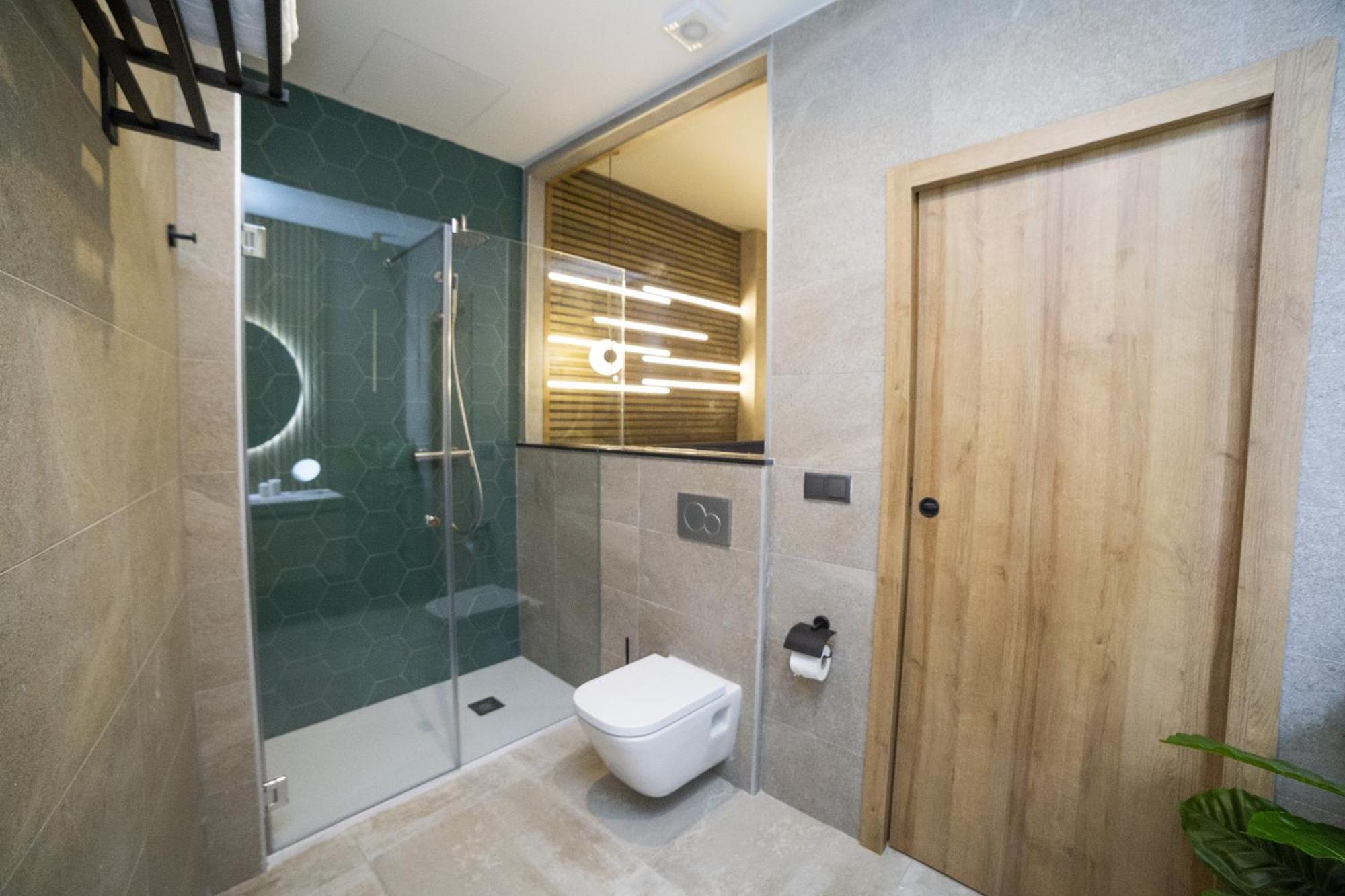 Fabulosa Vivienda Nueva A Un Paso De Plaza Espana Apartment Valencia