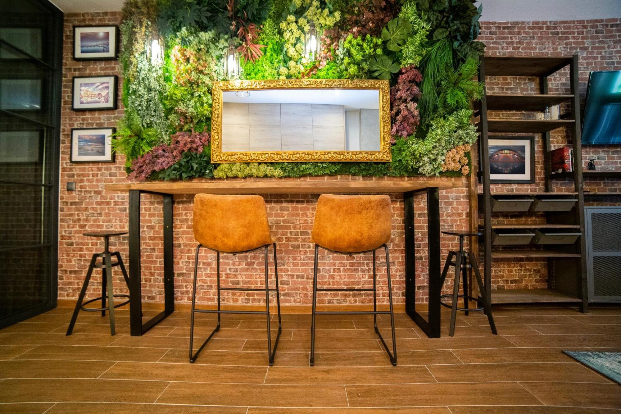 Fabulosa Vivienda Nueva A Un Paso De Plaza Espana *