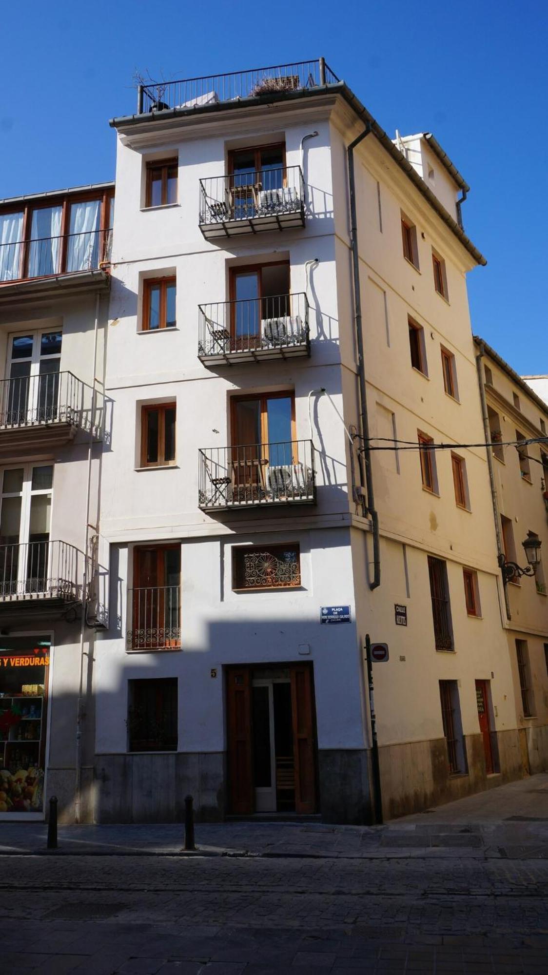 Apartment Estudio 4 En El Centro
