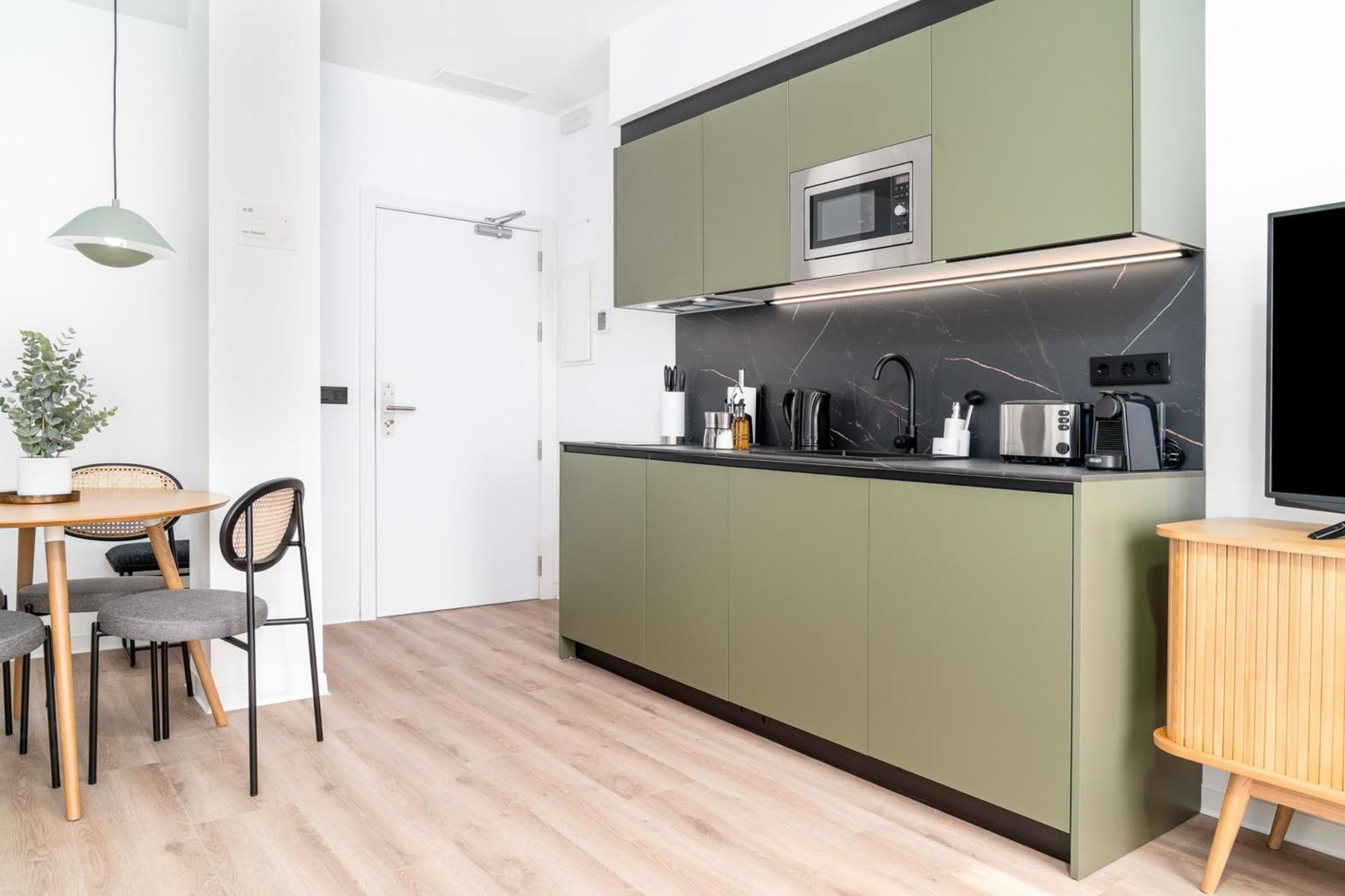 Limehome Carrer D'antonio Ferrandis Apartment *