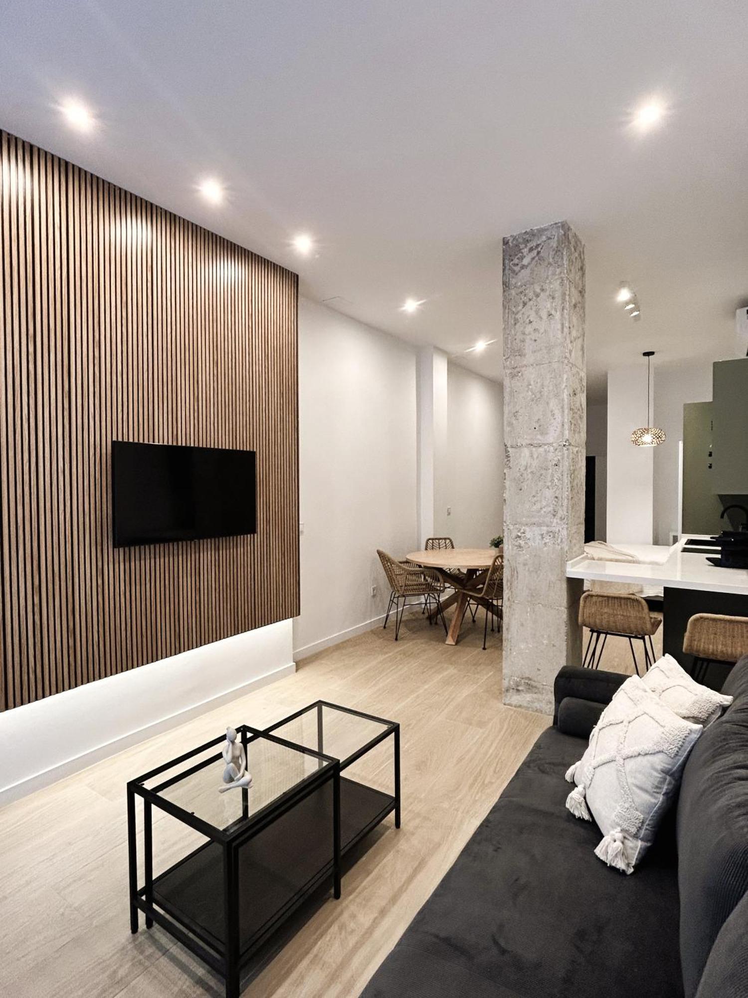 Apartment Estudio A Estrenar A Metros De Jardines Del Turia