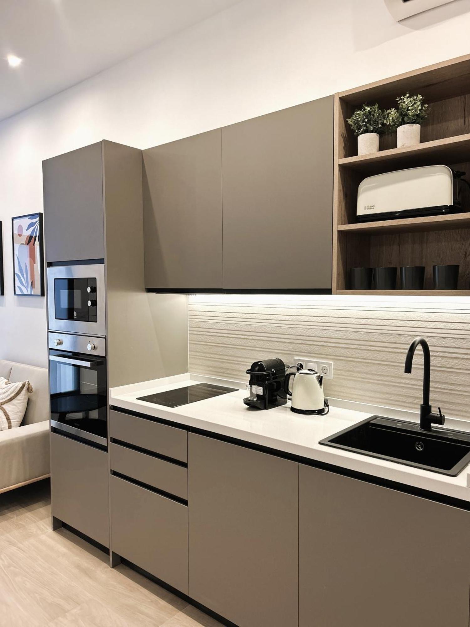 Estudio A Estrenar A Metros De Jardines Del Turia Apartment Valencia