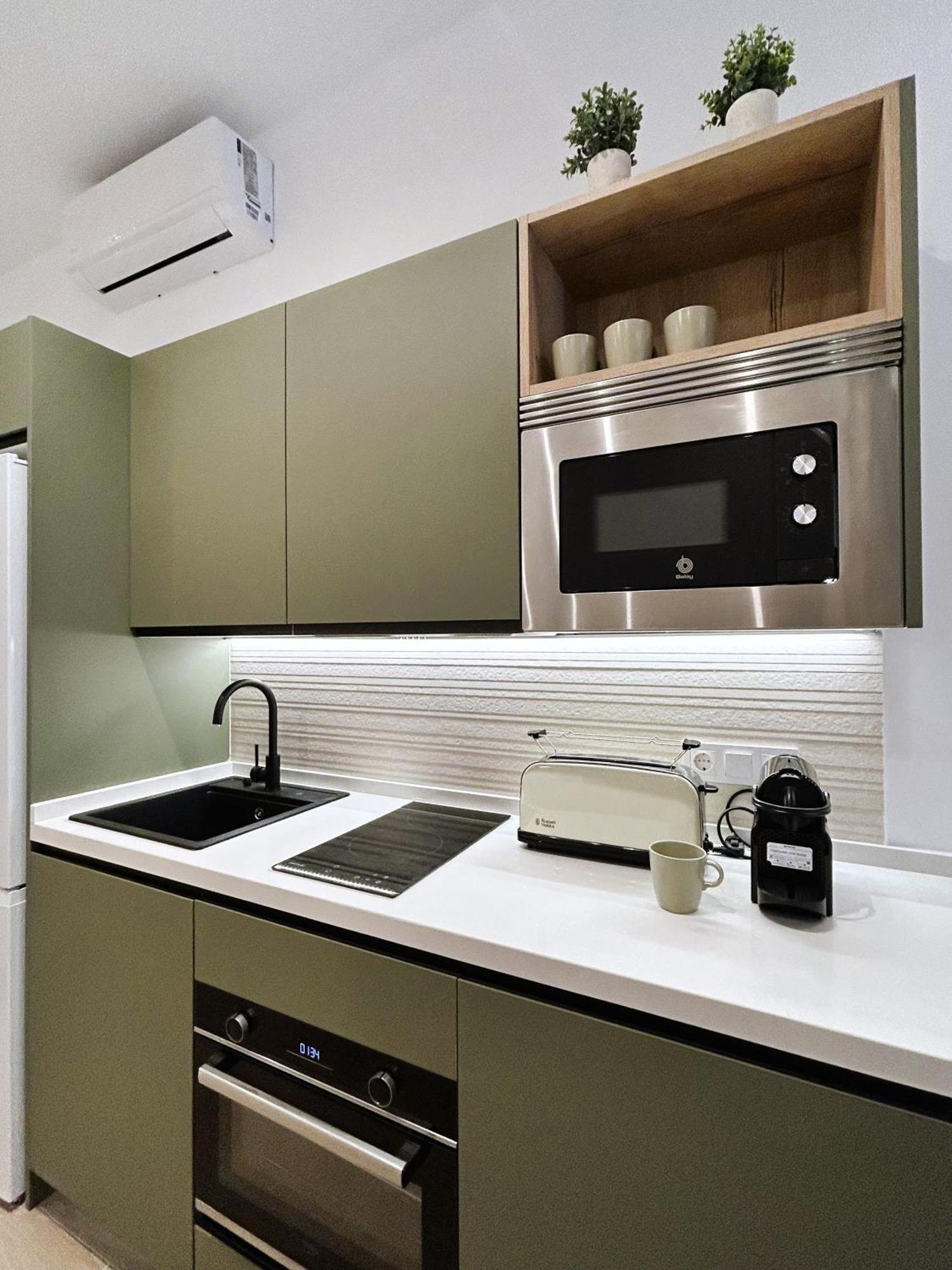 Estudio A Estrenar A Metros De Jardines Del Turia Apartment Valencia