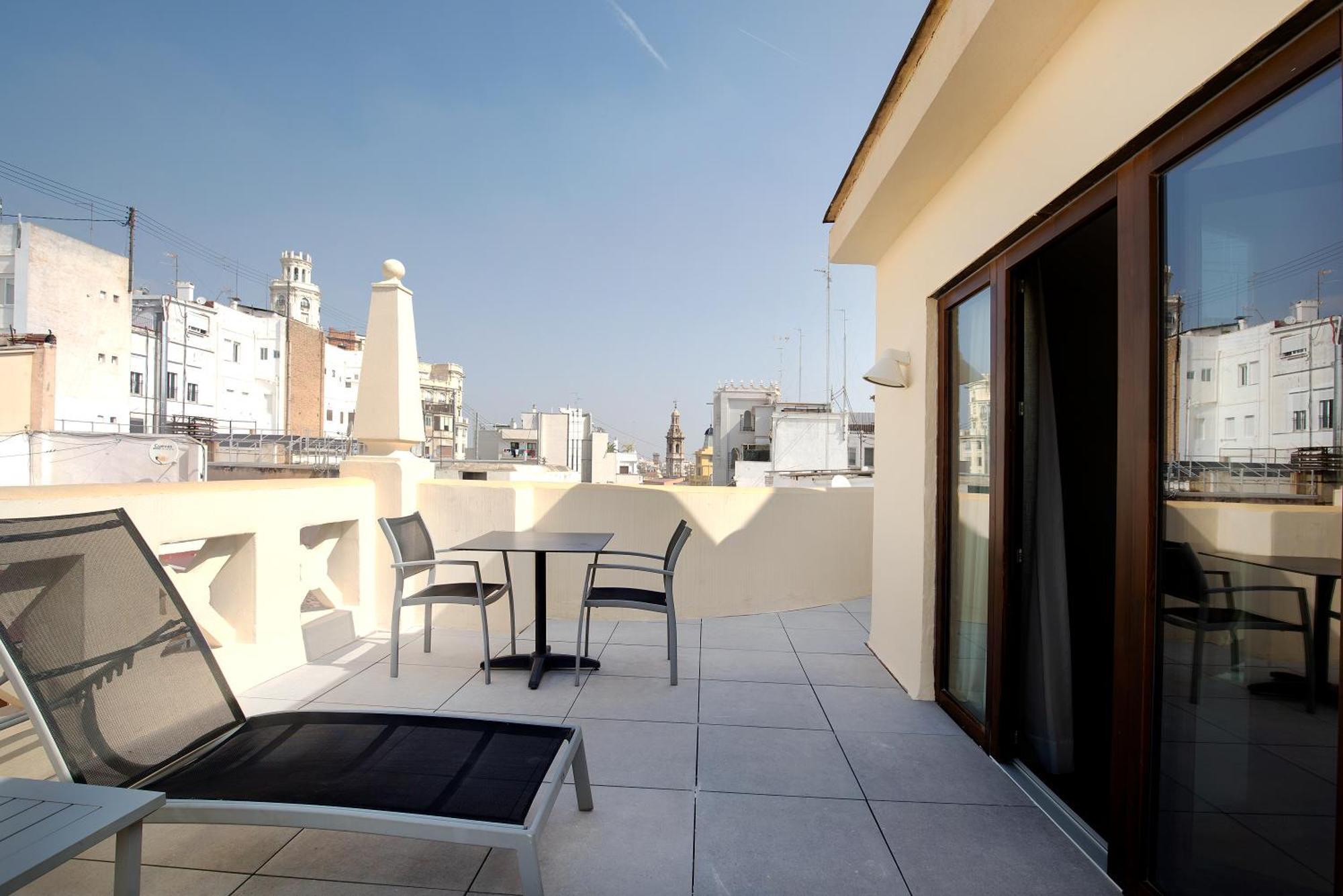 Hotel Catalonia Excelsior Valencia