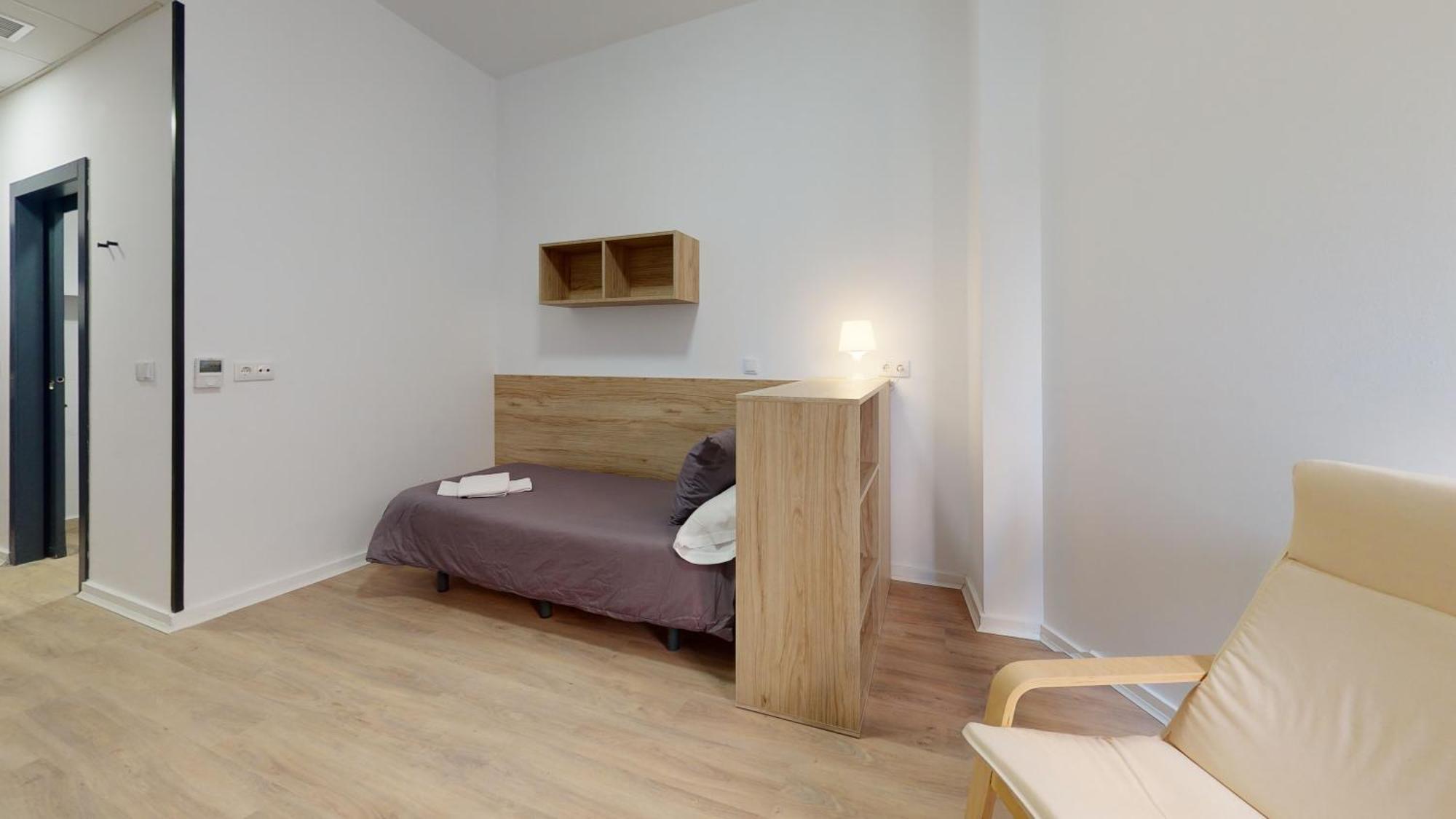 Juvenil Colegio Mayor Galileo Galilei Appartement Valencia