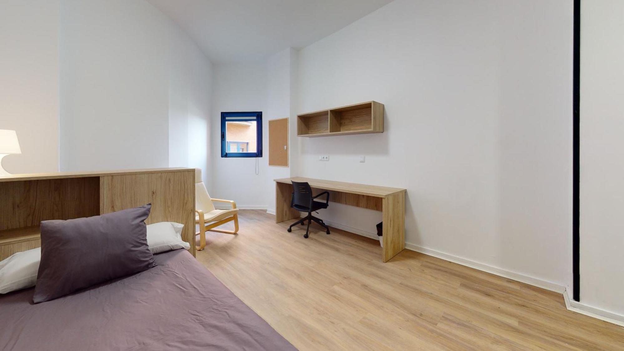 Colegio Mayor Galileo Galilei Apartment