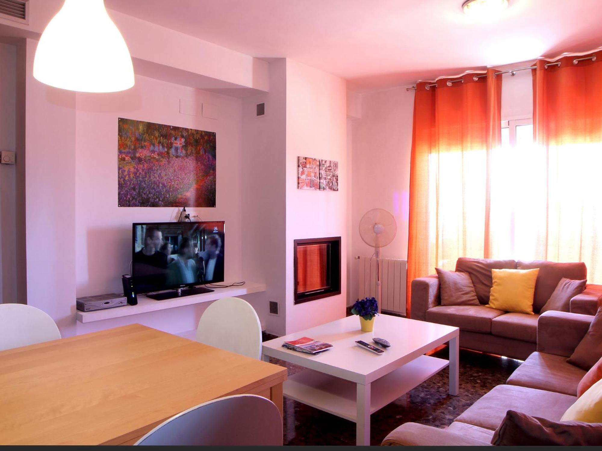 Ciudad Artes Apartment *