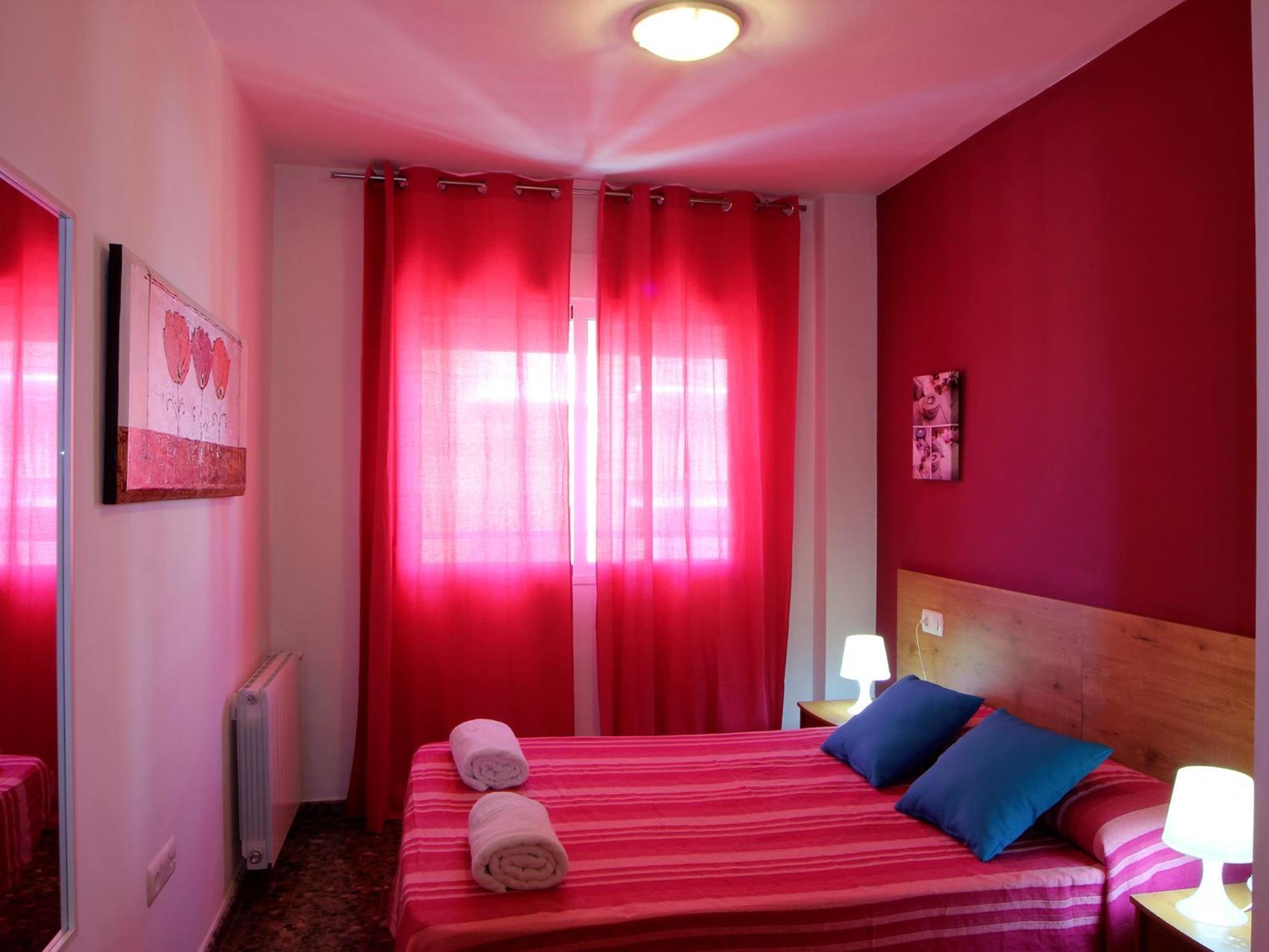 Appartement Ciudad Artes