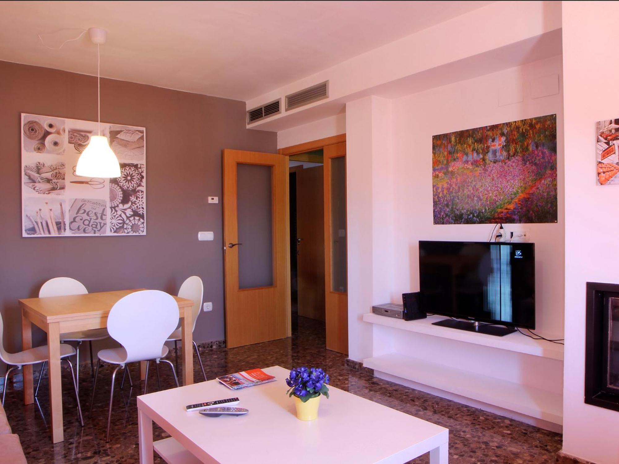 Ciudad Artes Apartment