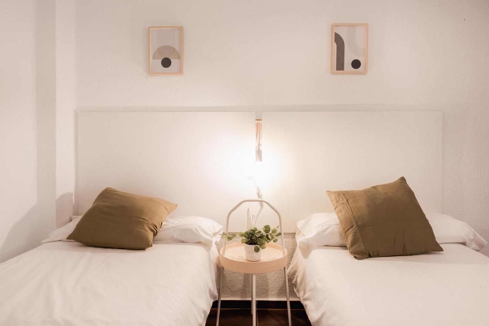 Apartment Fv Flats - Mestalla 9 Valencia