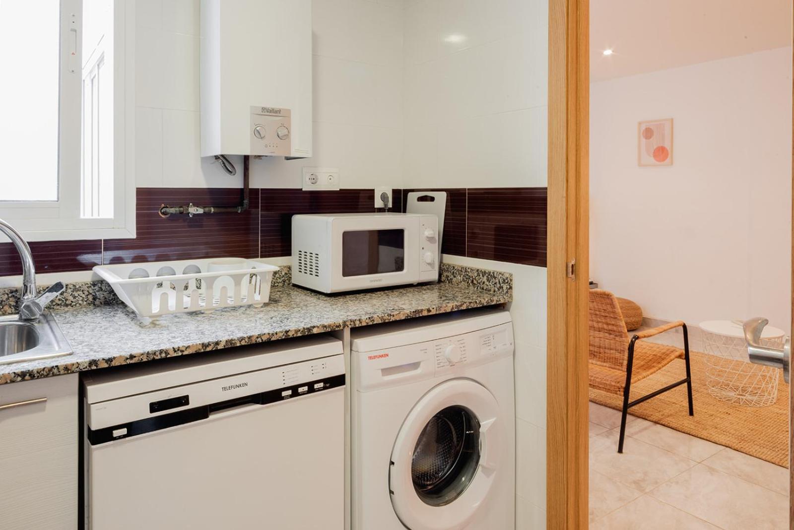 Apartment Fv Flats - Mestalla 5 *
