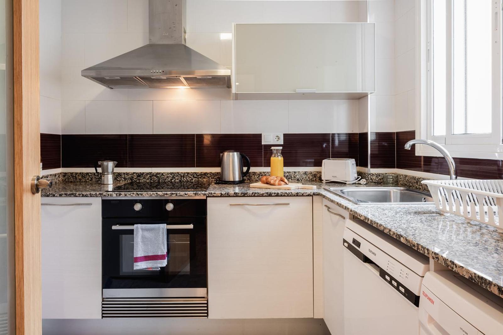 Fv Flats - Mestalla 5 Apartment Valencia