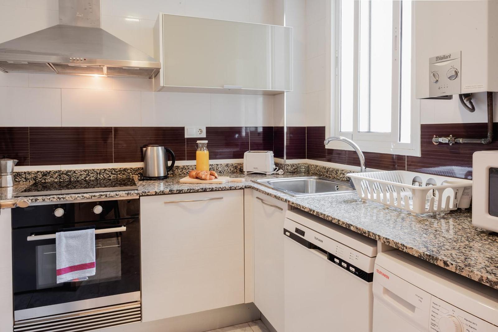 Apartment Fv Flats - Mestalla 5 Valencia