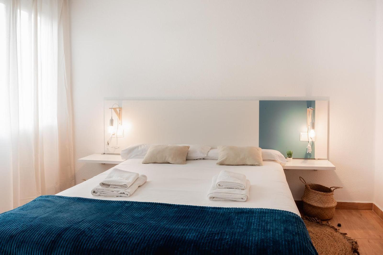 Fv Flats - Mestalla 5 Apartment *
