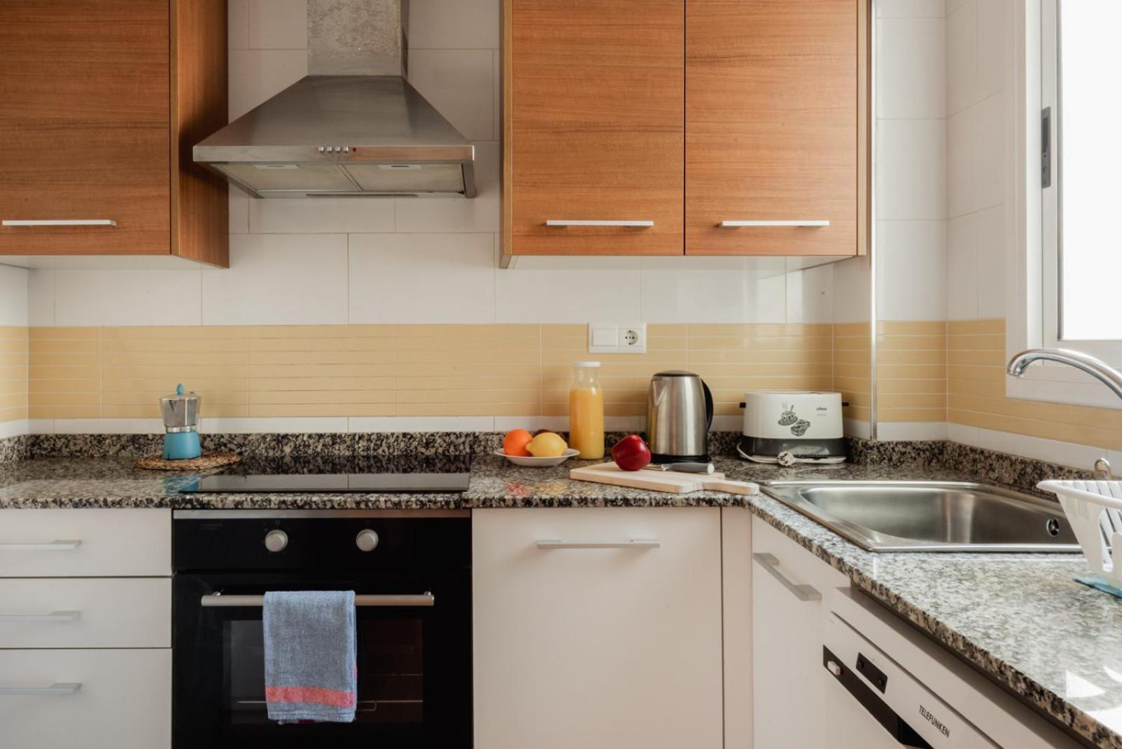 Apartment Fv Flats - Mestalla 5